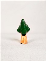 布袋戲偶頭藏品圖，第2張