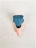 布袋戲偶頭藏品圖，第2張