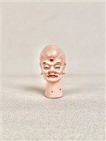 布袋戲偶頭藏品圖，第1張