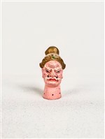 布袋戲偶頭藏品圖，第1張