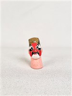 布袋戲偶頭藏品圖，第1張