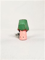 布袋戲偶頭藏品圖，第2張