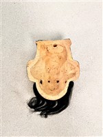 布袋戲臉譜藏品圖，第2張