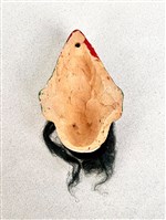 布袋戲臉譜藏品圖，第2張