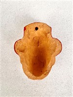 布袋戲臉譜藏品圖，第2張