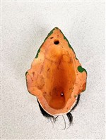 布袋戲臉譜藏品圖，第2張