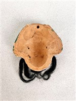 布袋戲臉譜藏品圖，第2張