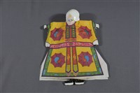 布袋戲玩偶藏品圖，第2張