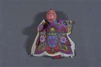 布袋戲玩偶藏品圖，第1張