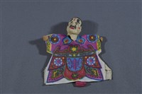 布袋戲玩偶藏品圖，第1張