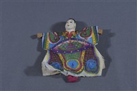 布袋戲玩偶藏品圖，第1張