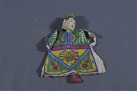 布袋戲玩偶藏品圖，第1張