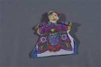 布袋戲玩偶藏品圖，第1張