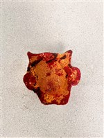 布袋戲臉譜藏品圖，第2張