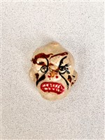 布袋戲臉譜藏品圖，第1張