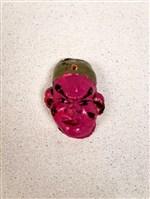 布袋戲臉譜藏品圖，第1張