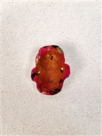 布袋戲臉譜藏品圖，第2張