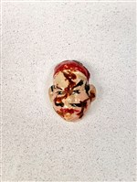 布袋戲臉譜藏品圖，第1張