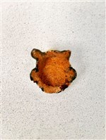 布袋戲臉譜藏品圖，第2張