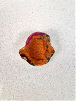 布袋戲臉譜藏品圖，第2張