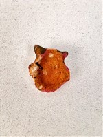布袋戲臉譜藏品圖，第2張