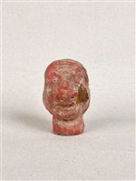 布袋戲偶頭藏品圖，第1張