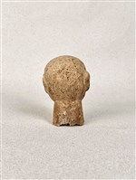 布袋戲偶頭藏品圖，第2張