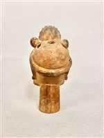 布袋戲偶頭藏品圖，第2張