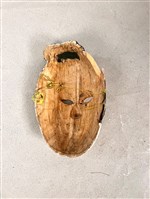 面具藏品圖，第2張