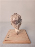 傀儡戲偶頭藏品圖，第2張