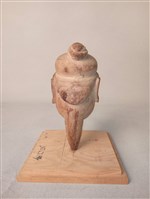 傀儡戲偶頭藏品圖，第2張