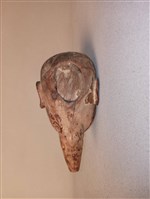 傀儡戲偶頭藏品圖，第2張