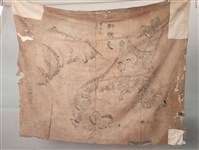 傀儡戲台布景藏品圖，第1張