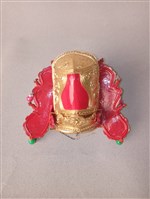 傀儡盔帽(王帽)藏品圖，第2張