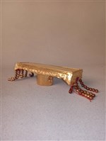 傀儡盔帽(平天冠)藏品圖，第2張