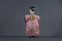 布袋戲偶藏品圖，第2張