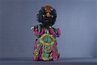 布袋戲偶藏品圖，第1張