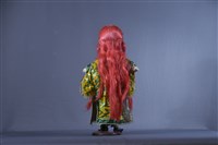 布袋戲偶藏品圖，第2張