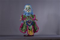 布袋戲偶藏品圖，第1張