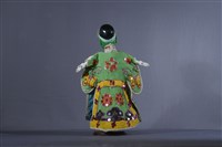 布袋戲偶藏品圖，第2張