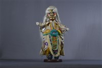 布袋戲偶藏品圖，第1張
