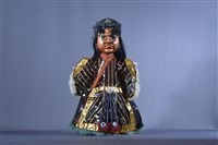 布袋戲偶藏品圖，第1張