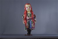 布袋戲偶藏品圖，第1張