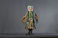 布袋戲偶藏品圖，第1張