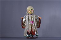 布袋戲偶藏品圖，第1張