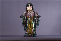 布袋戲偶藏品圖，第1張