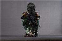 布袋戲偶藏品圖，第2張