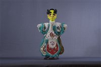 布袋戲偶藏品圖，第1張