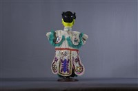 布袋戲偶藏品圖，第2張