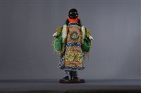 布袋戲偶藏品圖，第2張